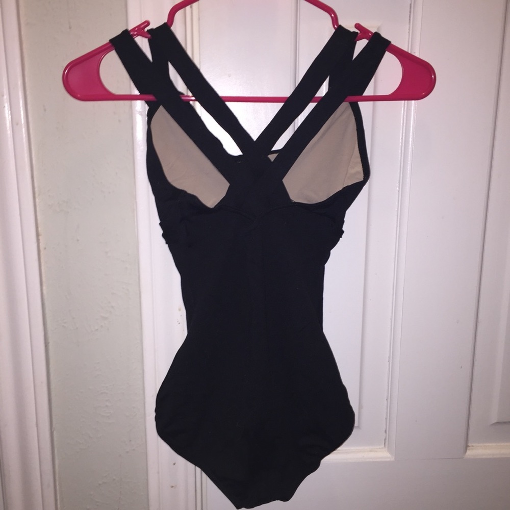 Black Leotard - image 2
